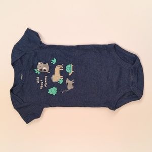 Carter's Onesie, 6m, NWOT